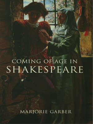 cover image of Coming of Age in Shakespeare